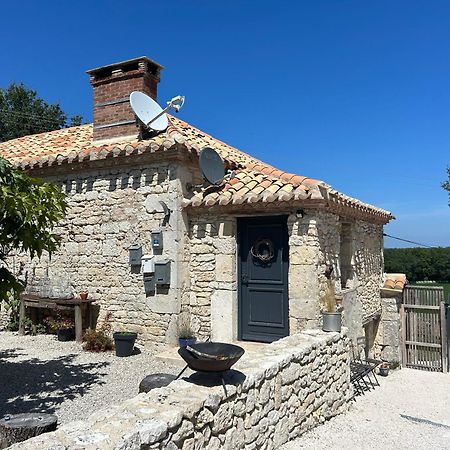 Les Fontanelles Du Quercy Blanc Villa Montcuq Kültér fotó