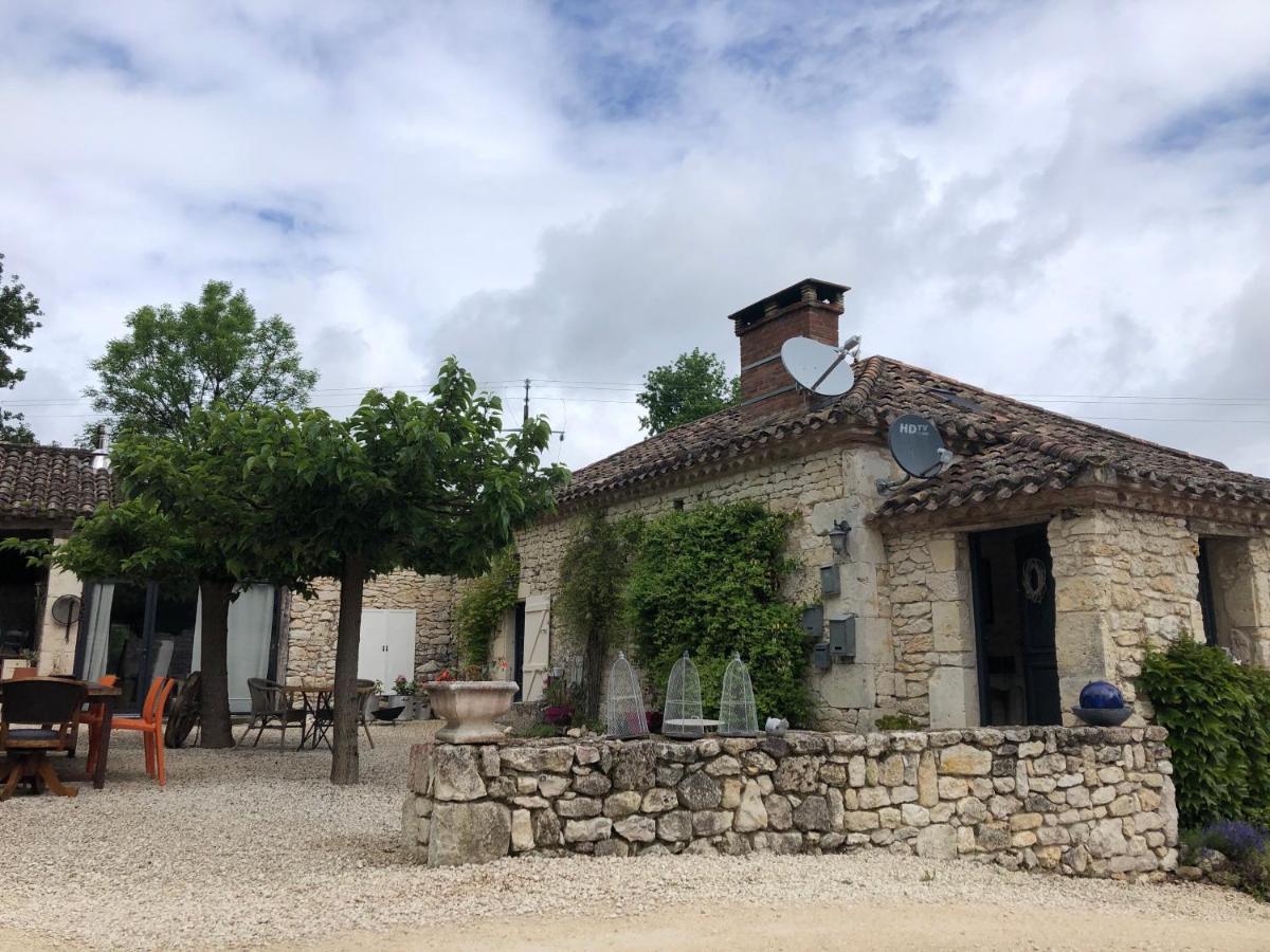 Les Fontanelles Du Quercy Blanc Villa Montcuq Kültér fotó