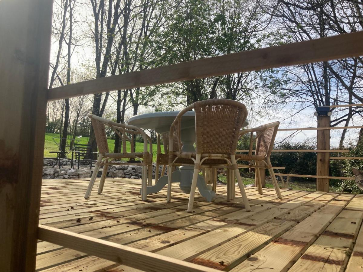 Les Fontanelles Du Quercy Blanc Villa Montcuq Kültér fotó