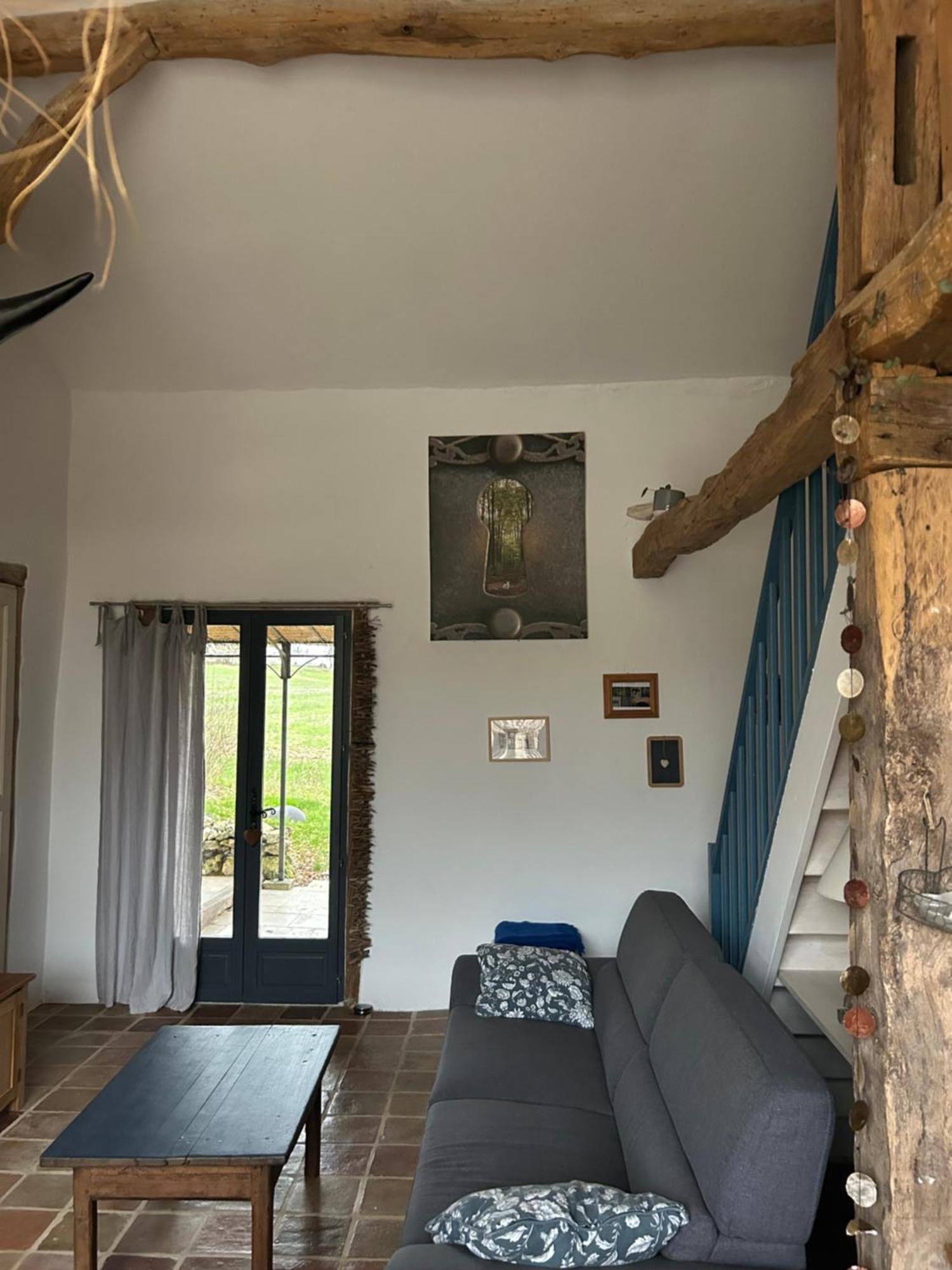 Les Fontanelles Du Quercy Blanc Villa Montcuq Kültér fotó