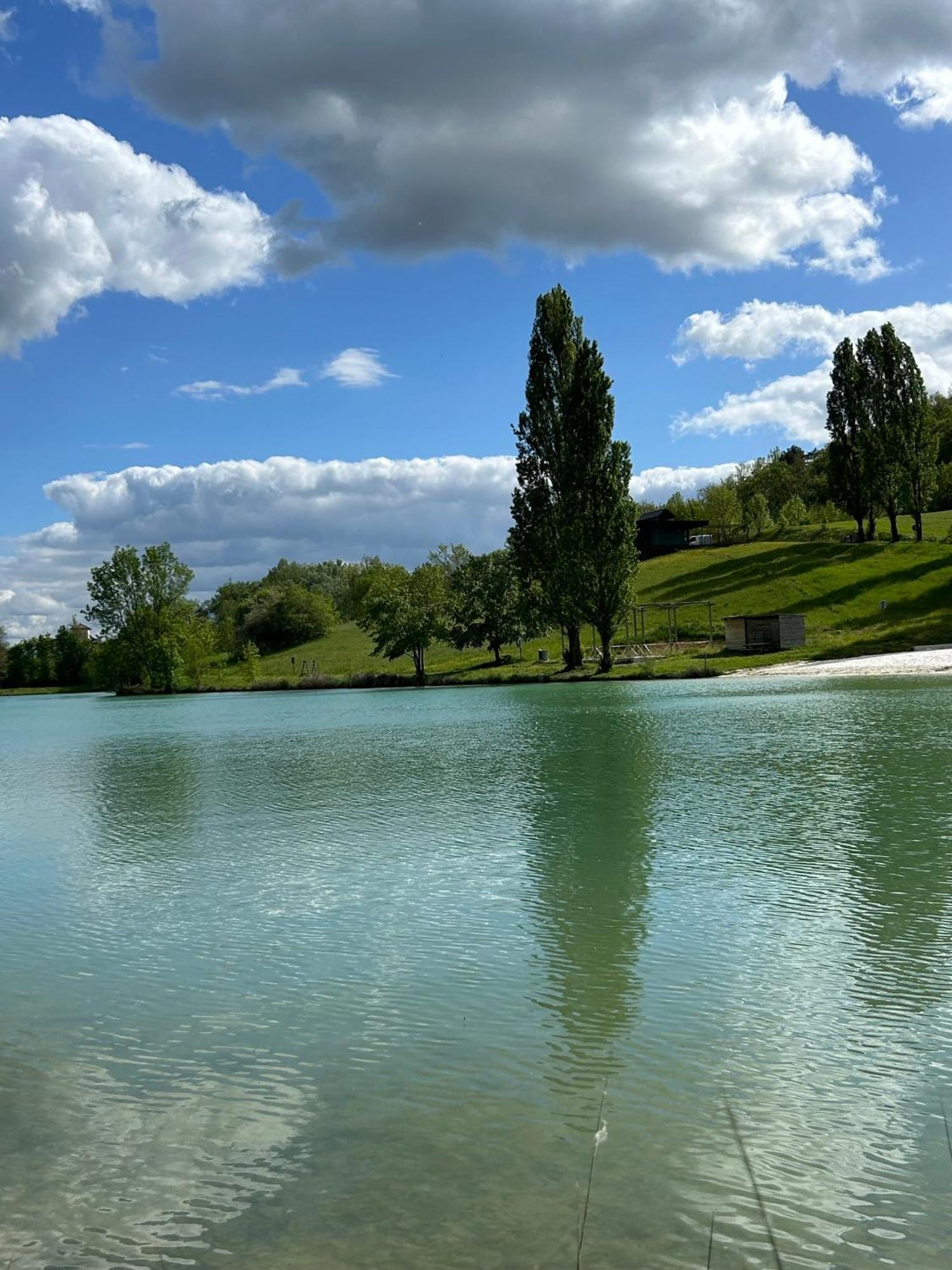 Les Fontanelles Du Quercy Blanc Villa Montcuq Kültér fotó