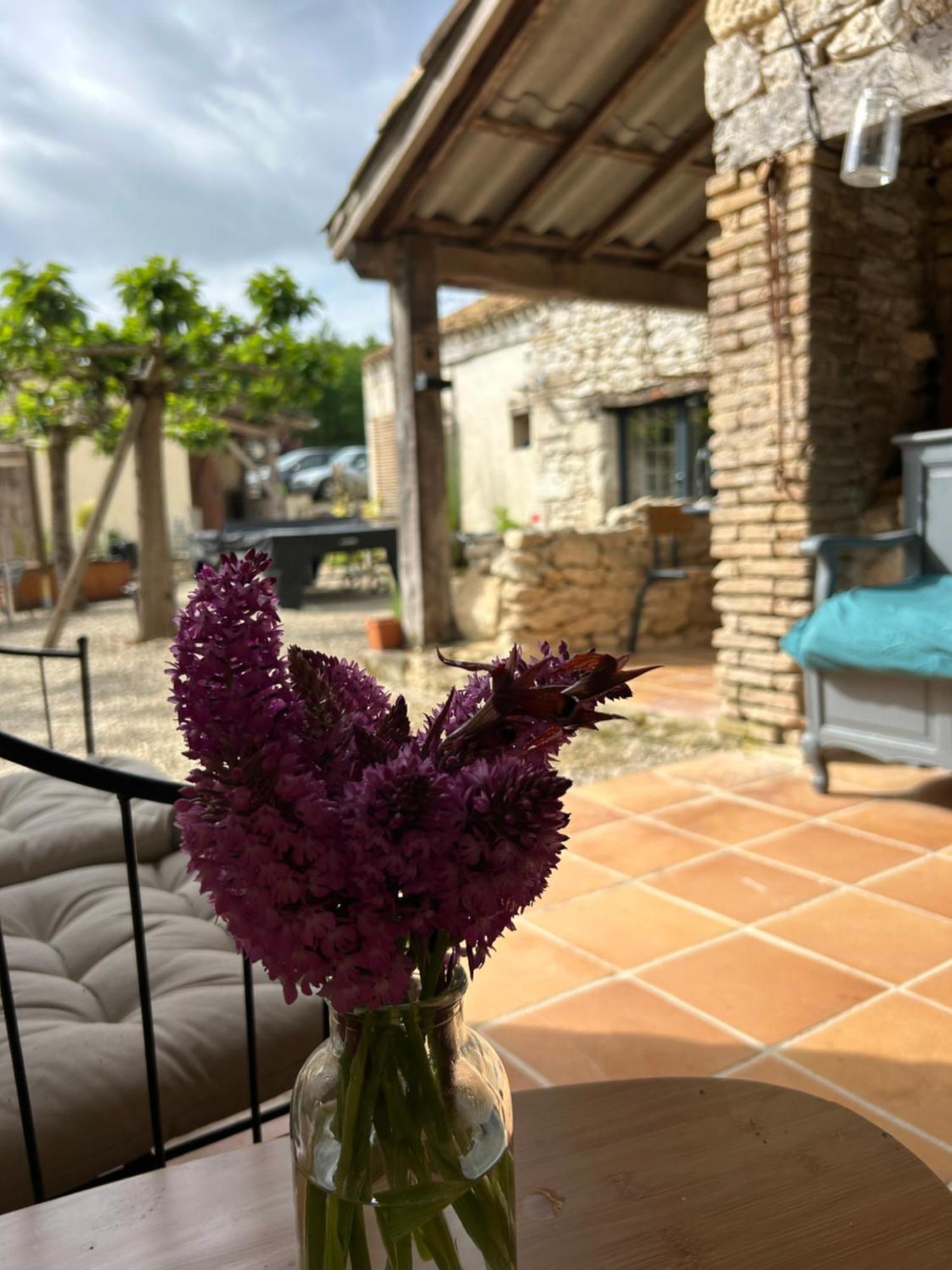 Les Fontanelles Du Quercy Blanc Villa Montcuq Kültér fotó